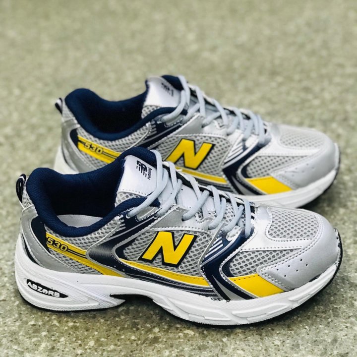 Мужские кроссовки NEW BALANCE