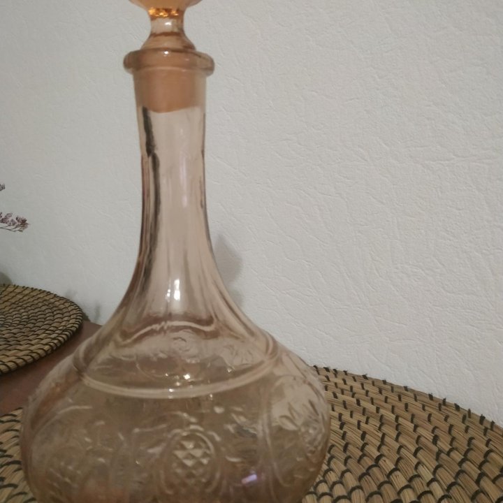 Графин ссср