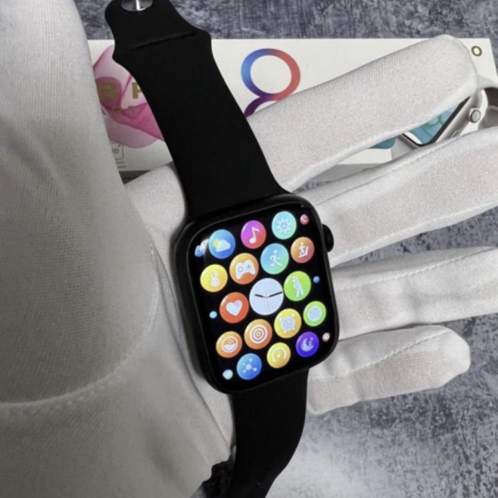 Apple Watch 8 Новые