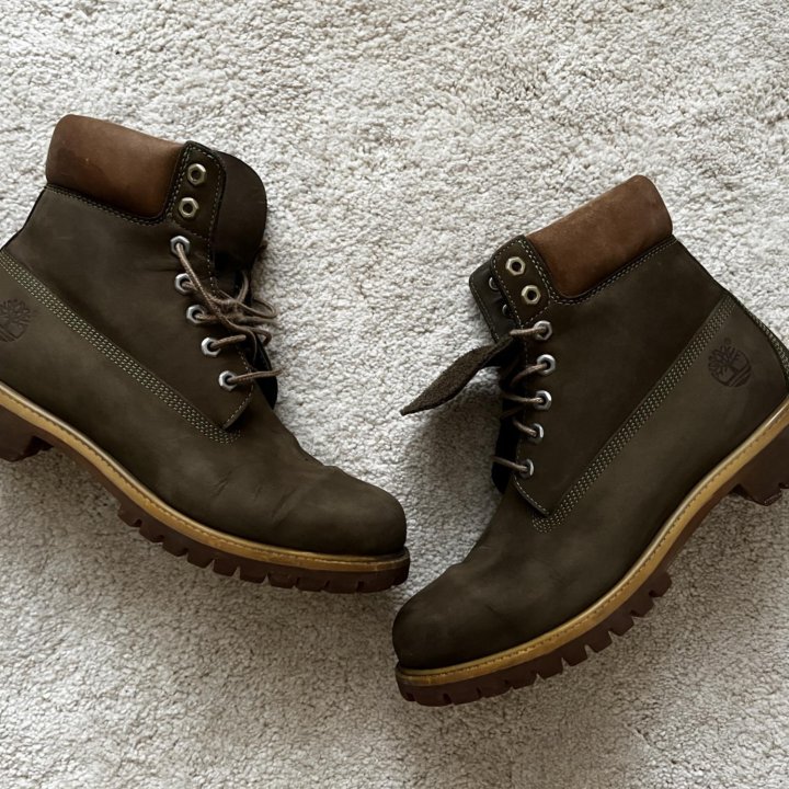 Ботинки Timberland 6-inch