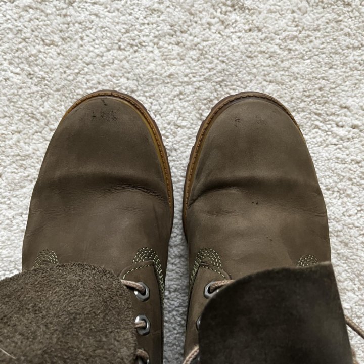 Ботинки Timberland 6-inch