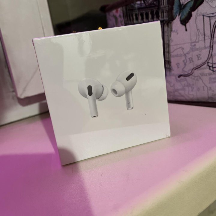 Наушники air pods pro