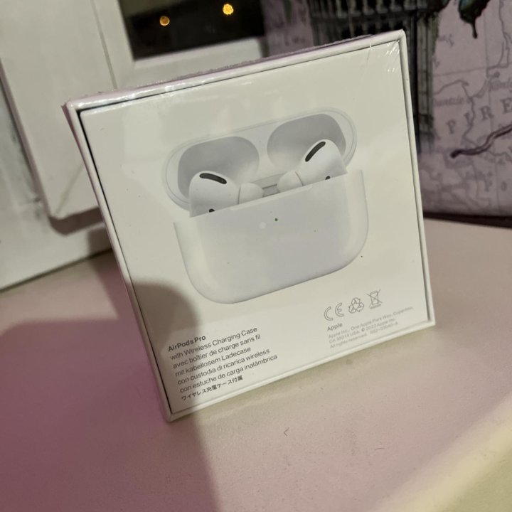 Наушники air pods pro