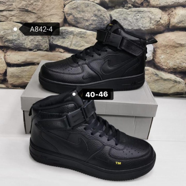 Кроссовки Nike Air Force 1 Новые