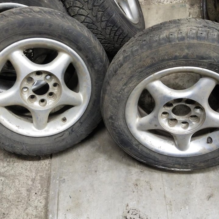 Bridgestone Japan 205/55/16 Nokian