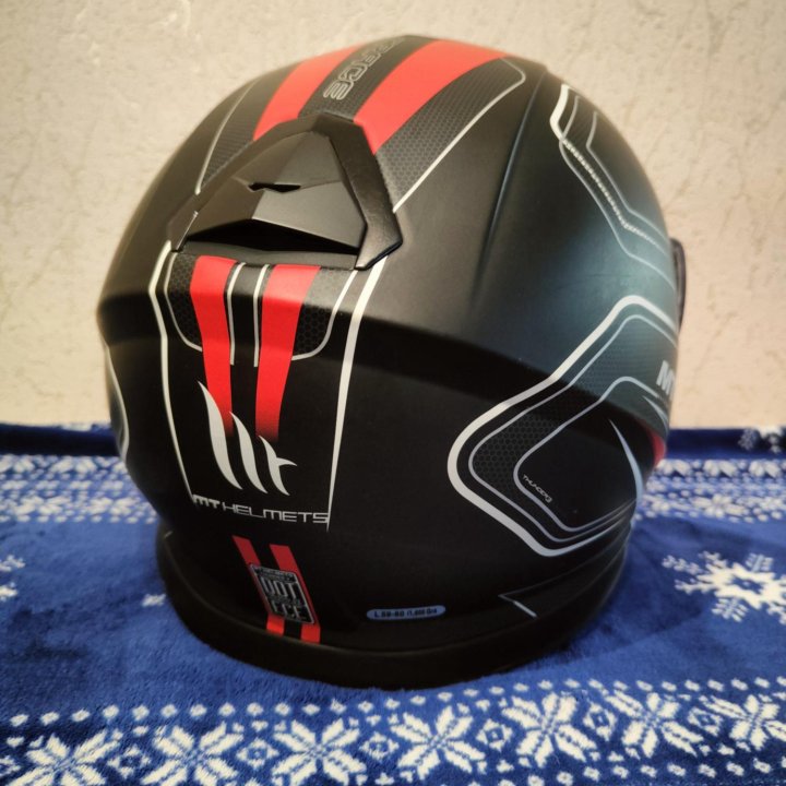 Продам mt helmets thunder 3sv