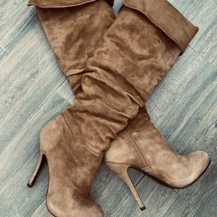 Capriccio. Ботфорты.