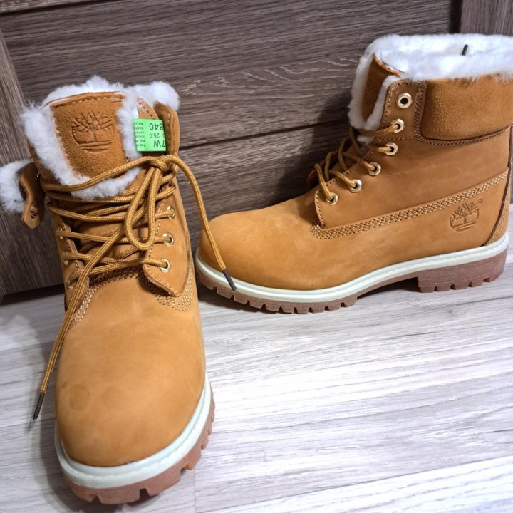 Ботинки Timberland