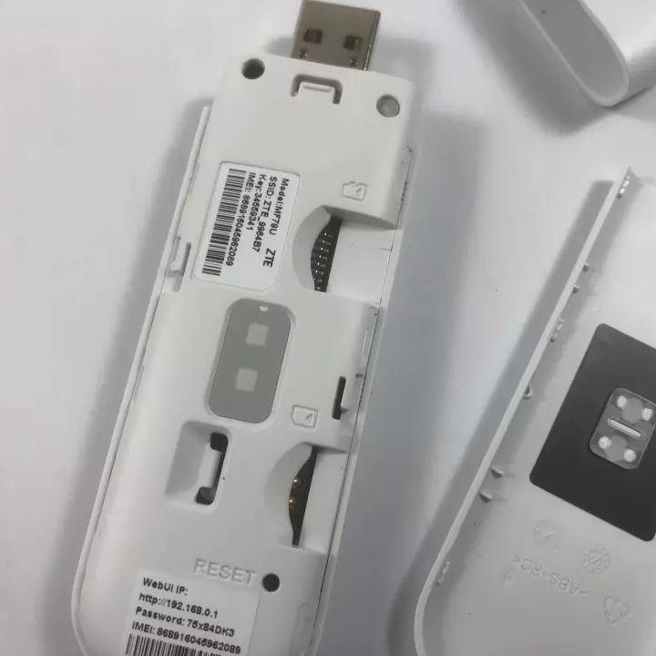 4G USB модем с WI-FI