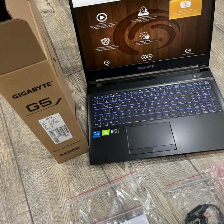 Новый RTX 3060 игровой ноутбук в Москве, цена 70 000 руб. | Объявления ...