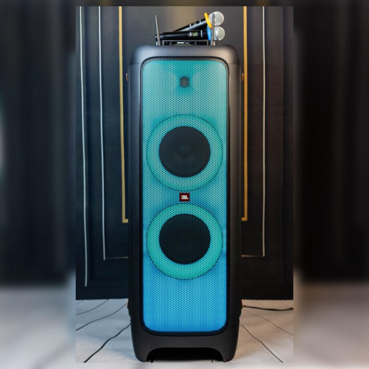 Аренда колонки JBL PartyBox 1000 (1100w)