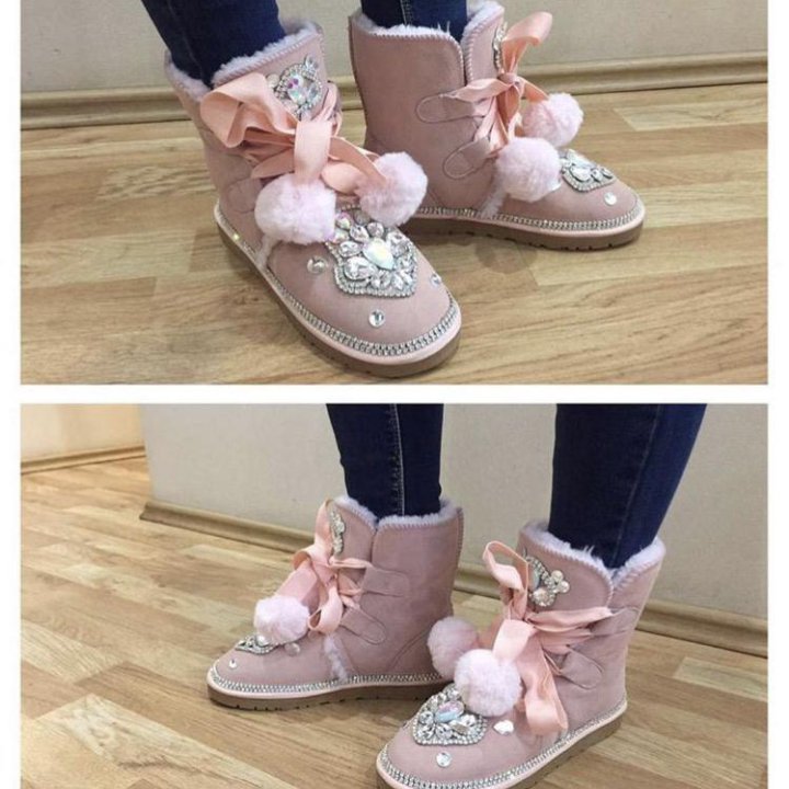 UGG новые