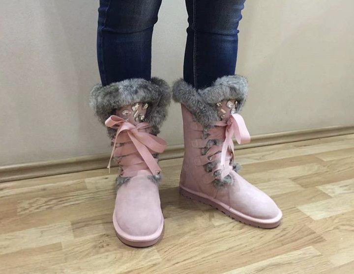 UGG новые