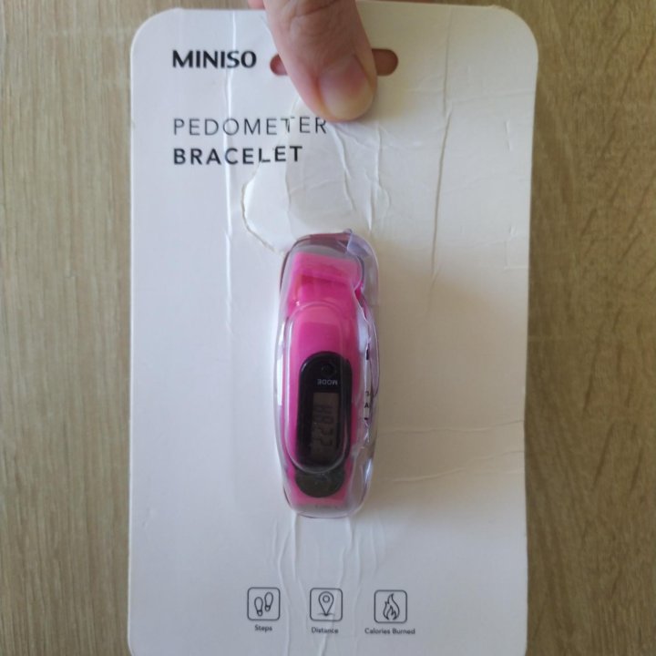 Умные часы/шагомер MINISO