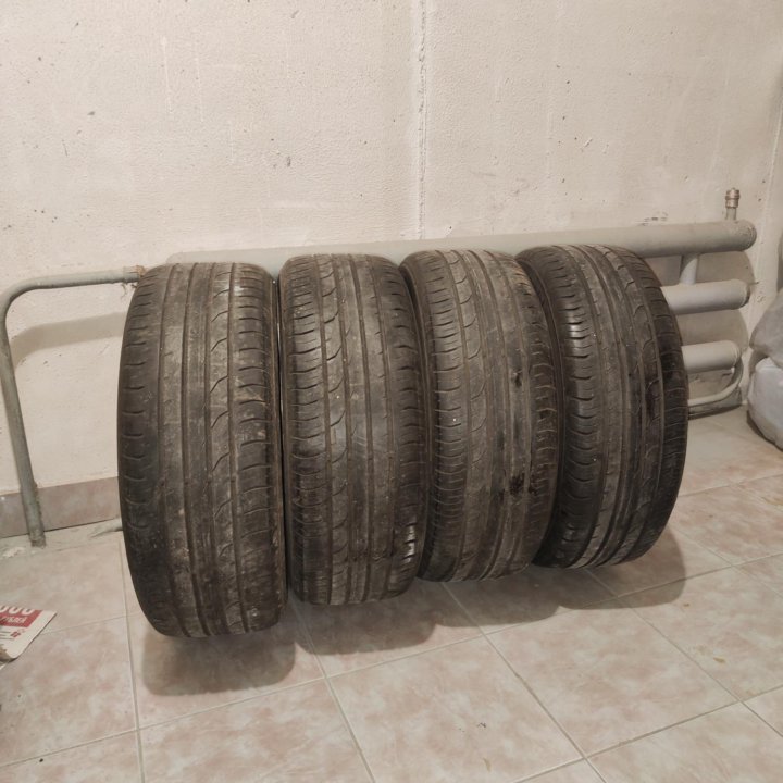 Шины Continental 215/55 r 17