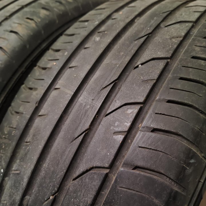 Шины Continental 215/55 r 17