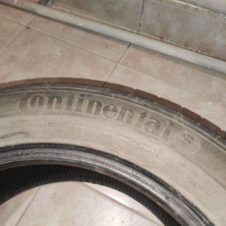 Шины Continental 215/55 r 17