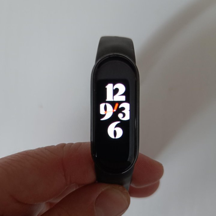 Фитнес-браслет Xiaomi Mi Band 5