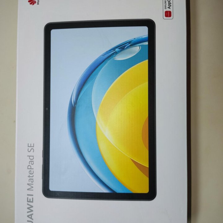 Huawei matepad SE