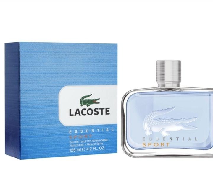 Lacoste Essential Sport туалетная вода мужская