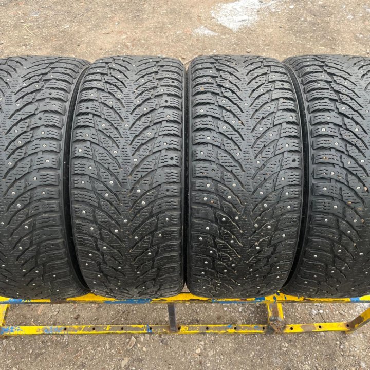 Зима Nokian Hakkapeliitta 9 235/45 R18 98T