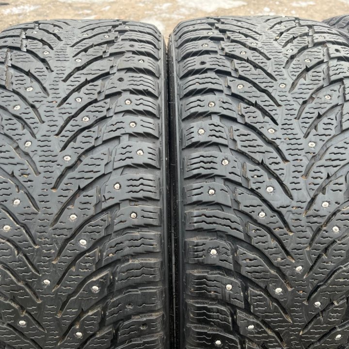 Зима Nokian Hakkapeliitta 9 235/45 R18 98T