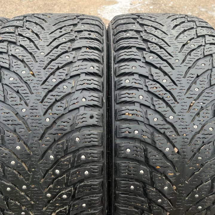 Зима Nokian Hakkapeliitta 9 235/45 R18 98T