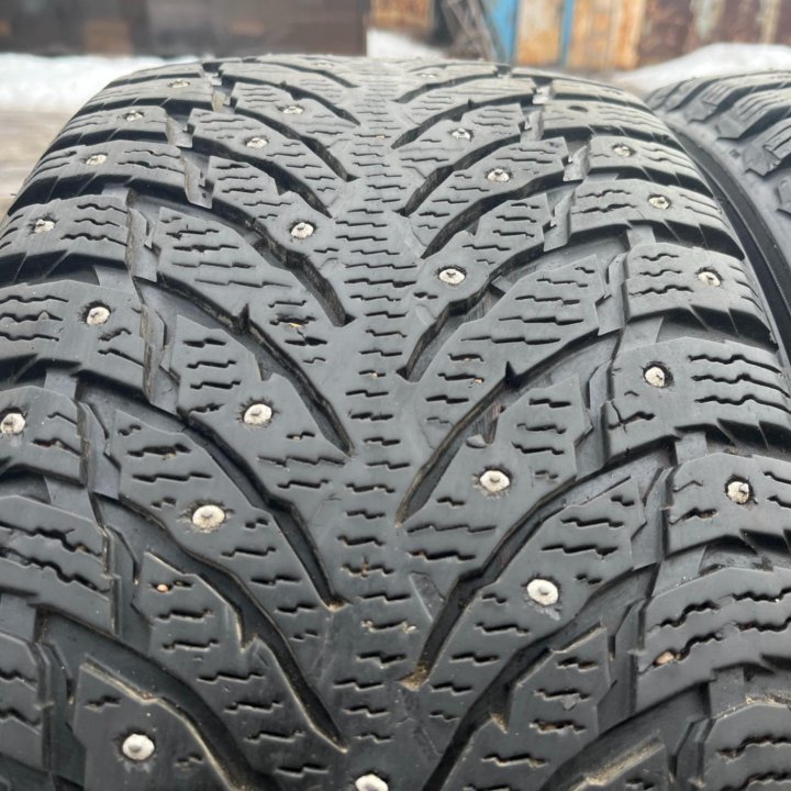 Зима Nokian Hakkapeliitta 9 235/45 R18 98T