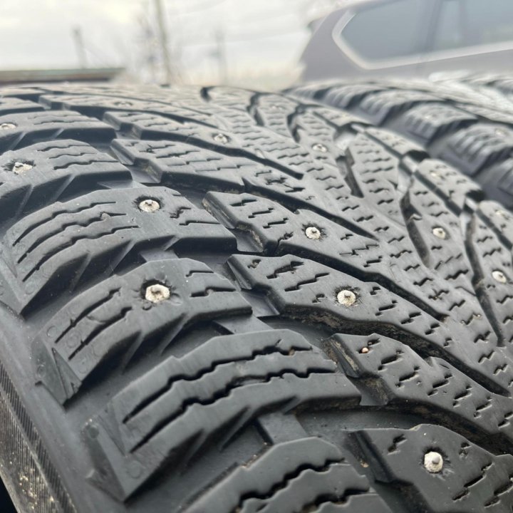 Зима Nokian Hakkapeliitta 9 235/45 R18 98T