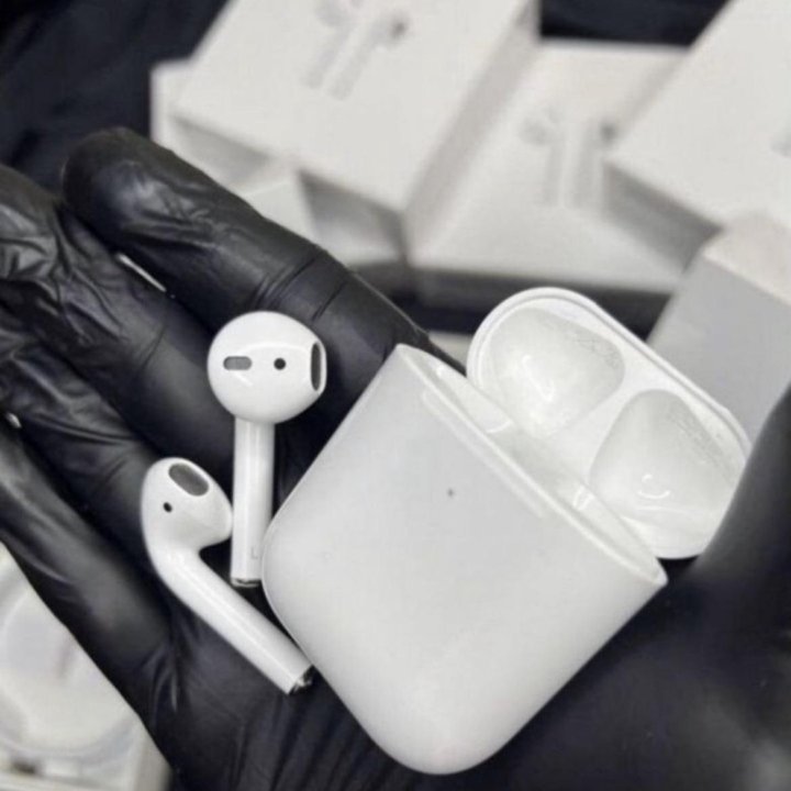 AirPods 2 Новые