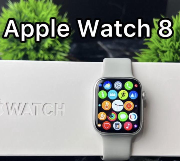 Apple Watch 8 45mm