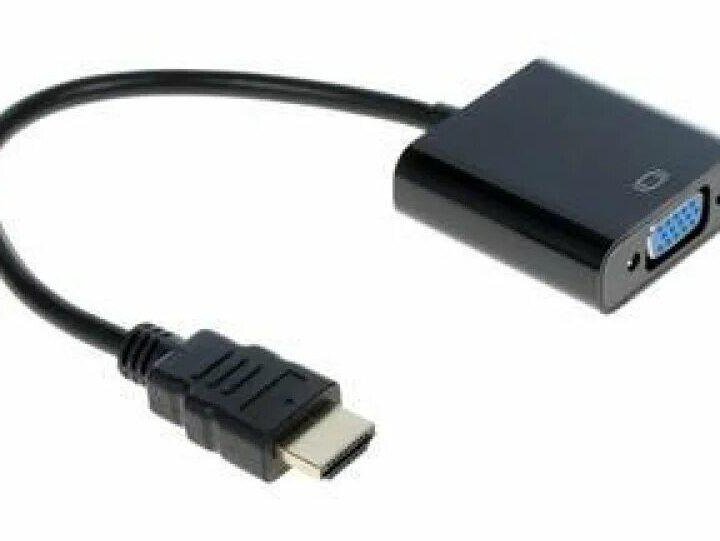 Переходник hdmi - VGA