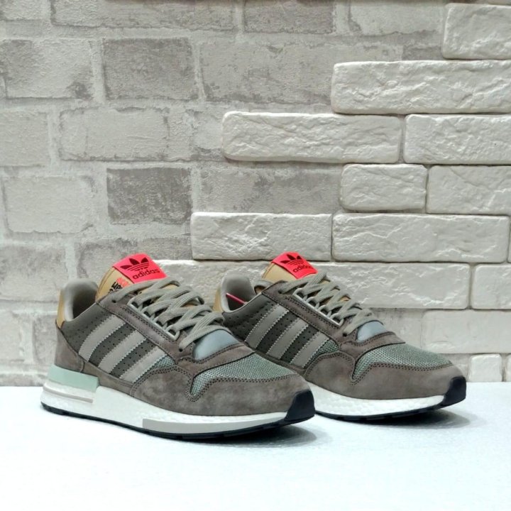 Кроссовки adidas ZX-500 RM BD. 44 Original