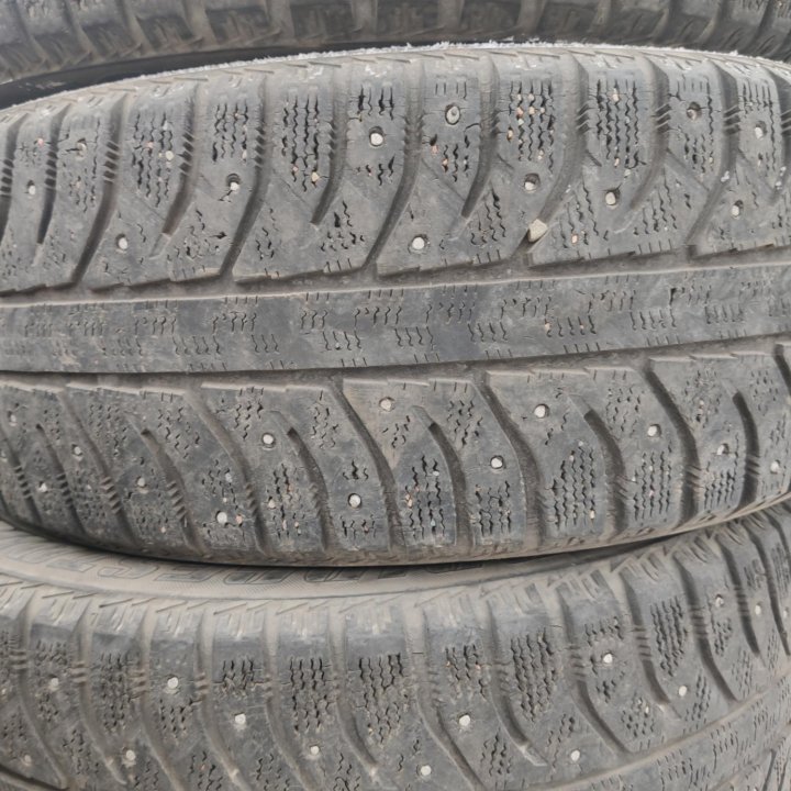 Bridgestone Ice Cruiser 7000, 195/55/16 поштучно