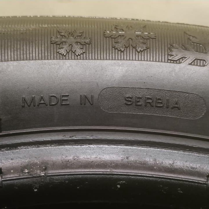 205/60 R16 Tigar Ice 3 шт