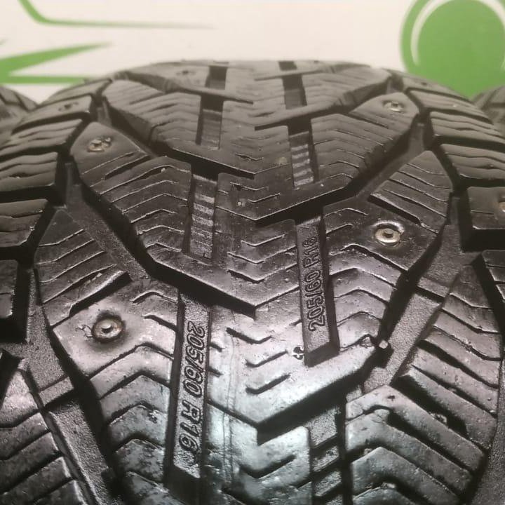 205/60 R16 Tigar Ice 3 шт