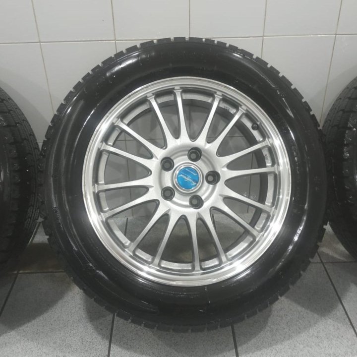 комплект всесезонных колёс Boto BS 66 215/60 R17