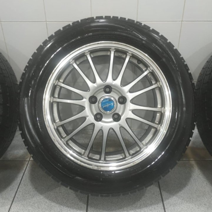 комплект всесезонных колёс Boto BS 66 215/60 R17