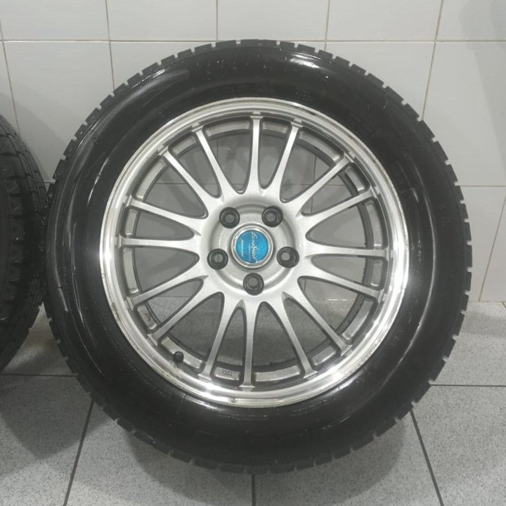 комплект всесезонных колёс Boto BS 66 215/60 R17