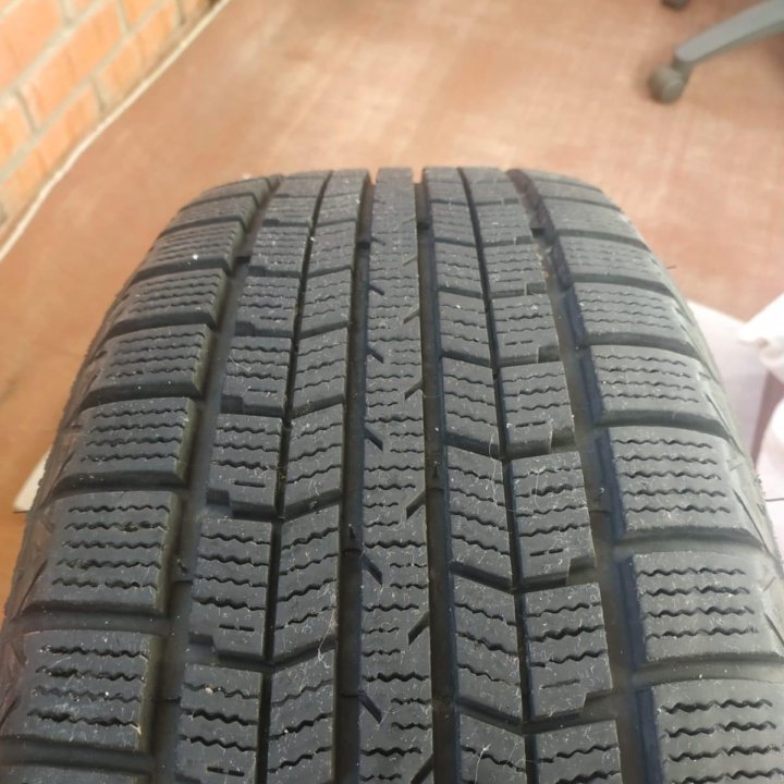 комплект всесезонных колёс Boto BS 66 215/60 R17