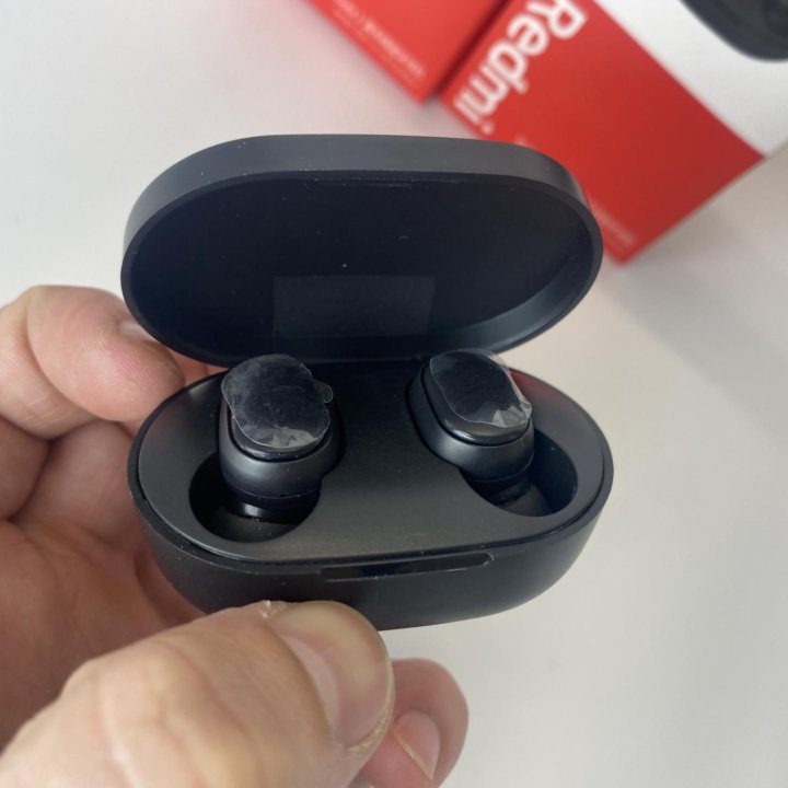 Наушники Xiaomi Redmi AirDots 2