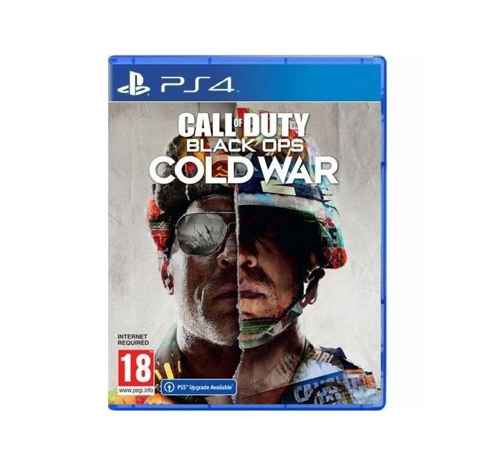 PS4 Call of Duty Black Ops Cold War