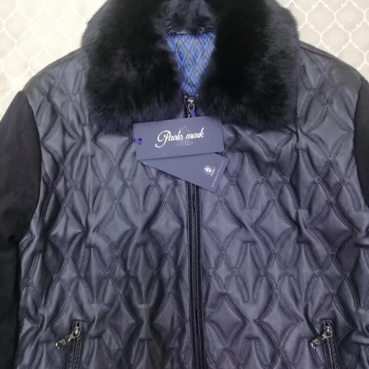 Зимние куртки Paolo Mark