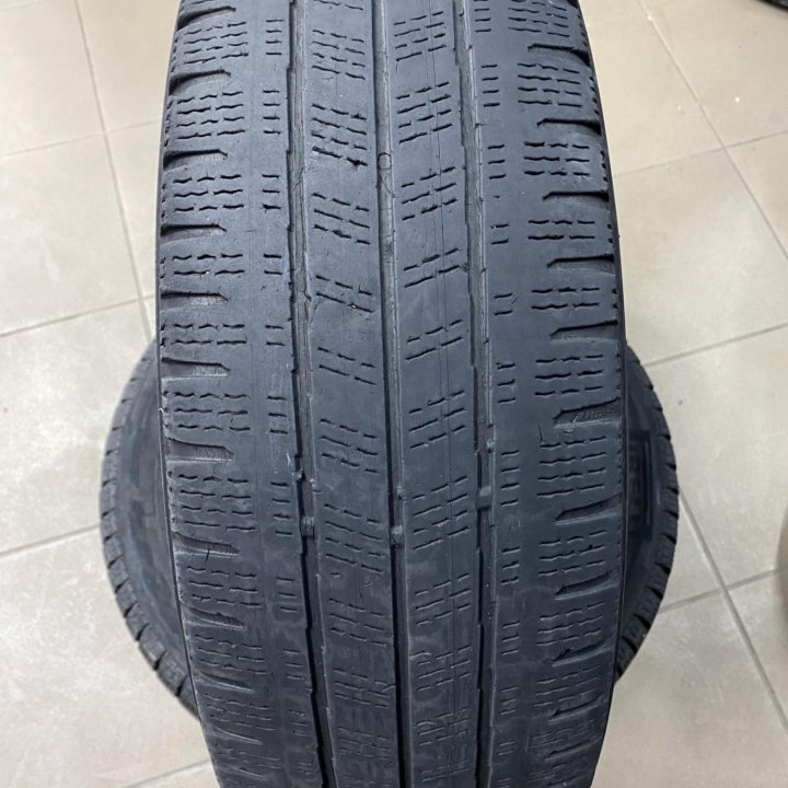 205/65 R16C BFGoodrich Activan Winter