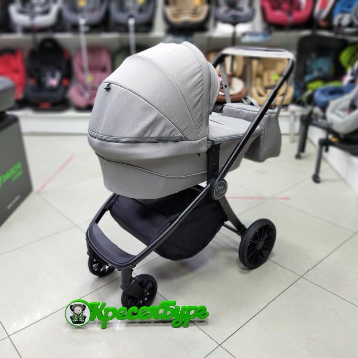 Детская коляска Farfello Baby Shell 3в1