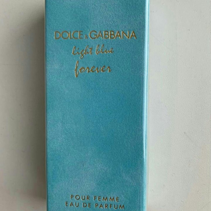 Парфюмерная вода женская Dolce&Gabbana, новая