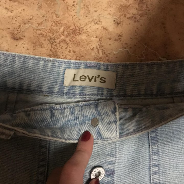 Юбка джинсовая Levi’s