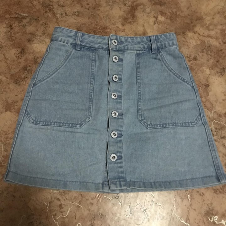 Юбка джинсовая Levi’s