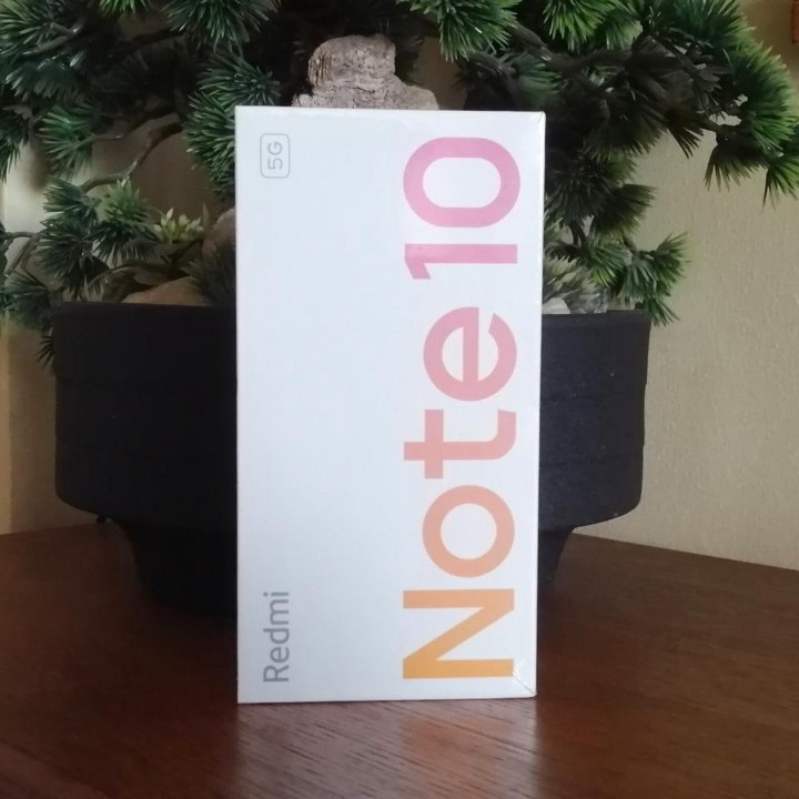 ✅ НОВЫЕ REDMI NOTE 10T 5G 4Gb+128Gb ONIX GREY.