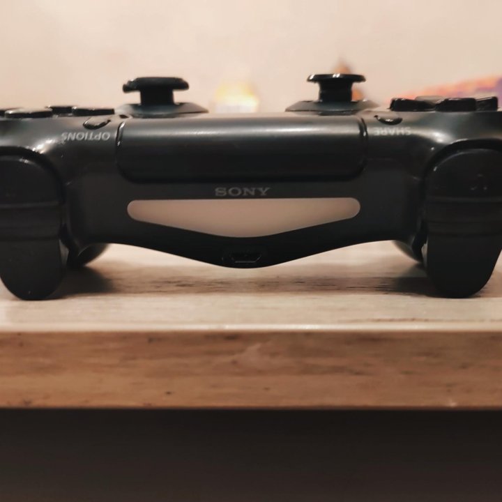 Джойстик ps4